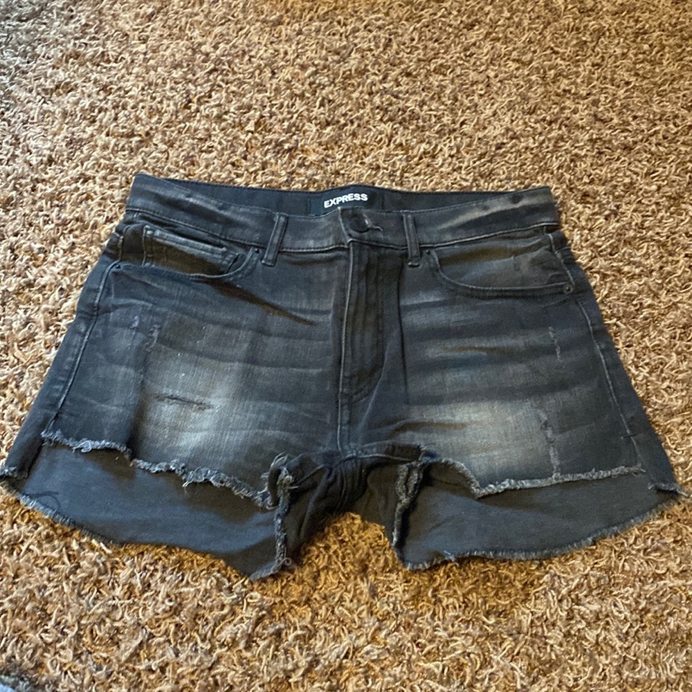 Express shorts